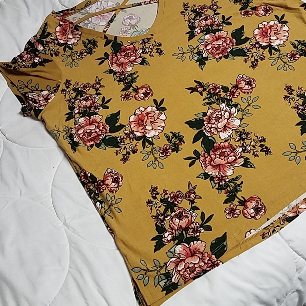Flower top - Picture 2 of 7